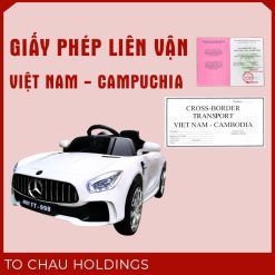 Giấy Phép Liên Vận Việt Nam – Campuchia tại Vũng Tàu
