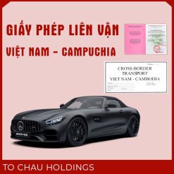 Giấy Phép Liên Vận Việt Nam – Campuchia tại Bình Thuận