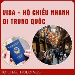 Visa Nhanh Đi Trung Quốc tại Bình Thuận