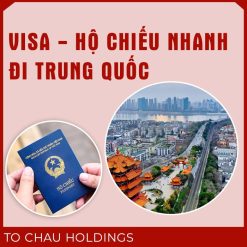 Visa Nhanh Đi Trung Quốc tại Vũng Tàu