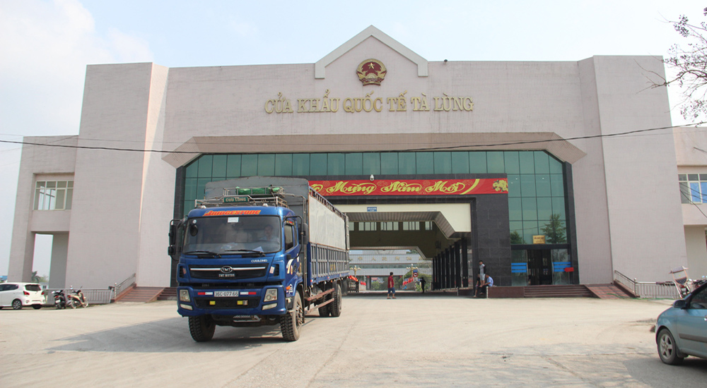 Giấy Phép Liên Vận