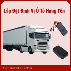 Lắp Đặt Định Vị Ô Tô Hưng Yên