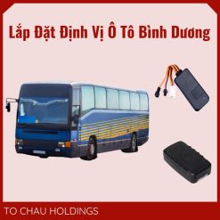 Lắp Đặt Định Vị Ô Tô Bình Dương