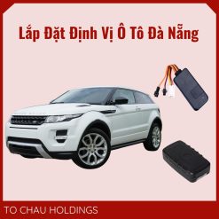 Lắp Đặt Định Vị Ô Tô Đà Nẵng