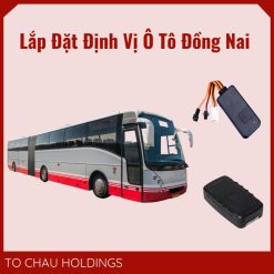 Lắp Đặt Định Vị Ô Tô Đồng Nai