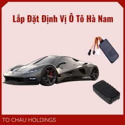 Lắp Đặt Định Vị Ô Tô Hà Nam