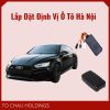 Lắp Đặt Định Vị Ô Tô Hà Nội