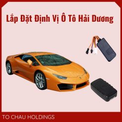 Lắp Đặt Định Vị Ô Tô Hải Dương