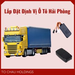 Lắp Đặt Định Vị Ô Tô Hải Phòng