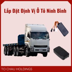 Lắp Đặt Định Vị Ô Tô Ninh Bình