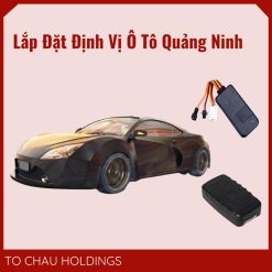 Lắp Đặt Định Vị Ô Tô Quảng Ninh