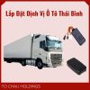 Lắp Đặt Định Vị Ô Tô Thái Bình