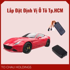 Lắp Đặt Định Vị Ô Tô Tp.HCM