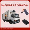 Lắp Đặt Định Vị Ô Tô Vĩnh Phúc