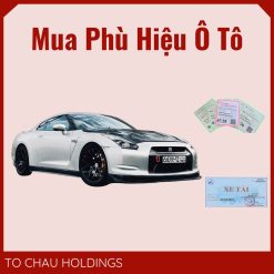 Mua Phù Hiệu Ô Tô Tại Bắc Giang