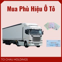 Mua Phù Hiệu Ô Tô Tại Cao Bằng