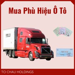 Mua Phù Hiệu Ô Tô Tại Đà Nẵng