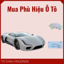 Mua Phù Hiệu Ô Tô Tại Hà Nội