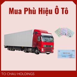 Mua Phù Hiệu Ô Tô Tại Hòa Bình
