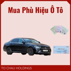 Mua Phù Hiệu Ô Tô Tại Phú Thọ