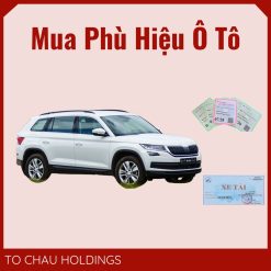 Mua Phù Hiệu Ô Tô Tại Sơn La