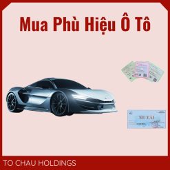 Mua Phù Hiệu Ô Tô Tại TP.HCM