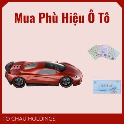 Mua Phù Hiệu Ô Tô Tại Yên Bái