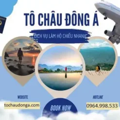 HƯỚNG DẪN THỦ TỤC LÀM HỘ CHIẾU ONLINE ĐƠN GIẢN TẠI HÀ NỘI