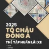 CẤP CHỨNG CHỈ TẬP HUẤN LÁI XE HỢP PHÁP Ở THÁI NGUYÊN