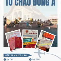 CẤP GIẤY PHÉP LIÊN VẬN VIỆT-LÀO Ở TP.HỒ CHÍ MINH