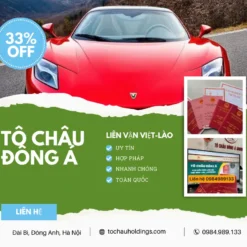 DỊCH VỤ CẤP GIẤY PHÉP LIÊN VẬN VIỆT-LÀO Ở LÂM ĐỒNG