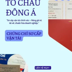 ĐÀO TẠO CHỨNG CHỈ ĐIỀU HÀNH VẬN TẢI Ở LÀO CAI