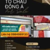 CẤP GIẤY PHÉP LIÊN VẬN VIỆT-LÀO Ở AN GIANG