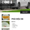 MUA PHÙ HIỆU XE Ô TÔ Ở CẦN THƠ