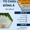 CẤP PHÙ HIỆU XE NHANH CHÓNG Ở THANH HÓA