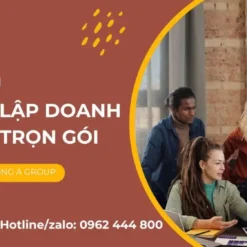 Dịch Vụ Thành Lập Công Ty Trọn Gói Uy Tín Số 1 Toàn Quốc