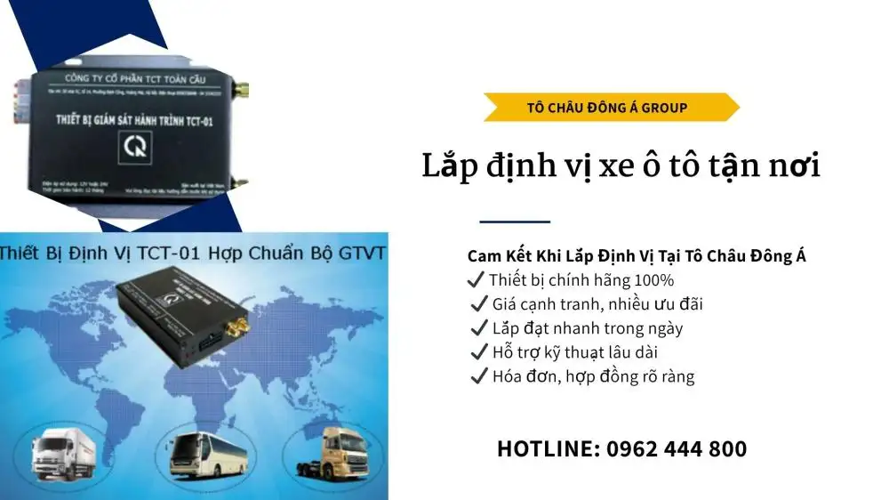LẮP ĐỊNH VỊ XE Ô TÔ (1)