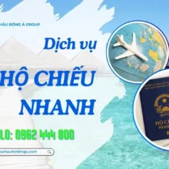 Dịch Vụ Làm Hộ Chiếu Nhanh Tại Ninh Bình Sau Sát Nhập – Uy Tín, Trọn Gói