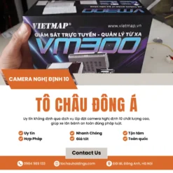 LẮP CAMERA HÀNH TRÌNH NGHỊ ĐỊNH 10 TẠI SƠN LA