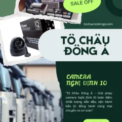 LẮP CAMERA HÀNH TRÌNH NGHỊ ĐỊNH 10 TẠI HUẾ