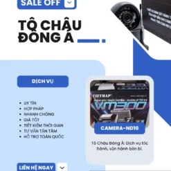 LẮP CAMERA HÀNH TRÌNH NGHỊ ĐỊNH 10 TẠI QUẢNG NINH