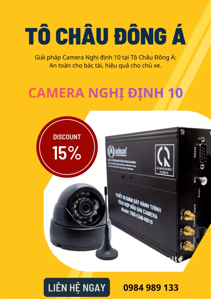 Yellow Car Sale Promo Poster