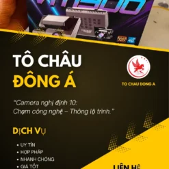 LẮP CAMERA HÀNH TRÌNH NGHỊ ĐỊNH 10 TẠI CAO BẰNG