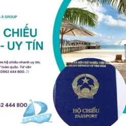 Làm dịch vụ làm hộ chiếu nhanh tại Nghệ An – Thủ tục đơn giản, hỗ trợ nhanh chóng