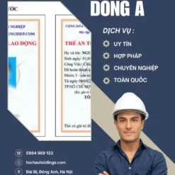 CẤP THẺ AN TOÀN LAO ĐỘNG Ở LÂM ĐỒNG