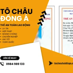 CẤP THẺ AN TOÀN LAO ĐỘNG TẠI AN GIANG