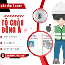 CẤP THẺ AN TOÀN LAO ĐỘNG TẠI CÀ MAU