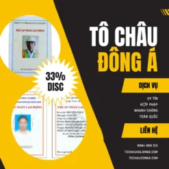 CẤP THẺ AN TOÀN LAO ĐỘNG TẠI HỒ CHÍ MINH