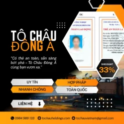 CẤP THẺ AN TOÀN LAO ĐỘNG TẠI HƯNG YÊN
