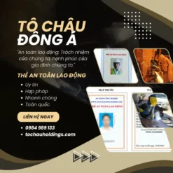 CẤP THẺ AN TOÀN LAO ĐỘNG TẠI KHÁNH HÒA